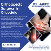 Home 202 Dr Stuart Jaffe – Orthopedic Surgeon in Olivedale
