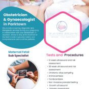 Dr Jayshree Jeebodh Inc – Gynaecologist in Parktown