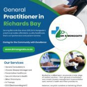 Home 140 Dr N Mongoato – General Practitioner in Richards Bay