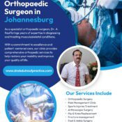 Home 178 DR A Rauf Practice – Orthopaedic Surgeon in Benoni