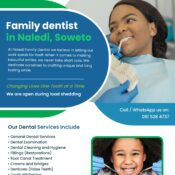 Naledi Family Dentist – Dr Busisiwe Zulu – Dentist in Naledi