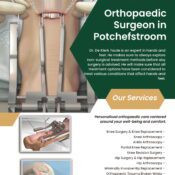 Home 165 Dr. De Klerk Taute- Orthopaedic Surgeon in Potchefstroom