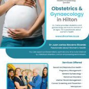 Home 173 Dr Juan Carlos Navarro Ricardo Obstetrician and Gynaecologist in Hilton