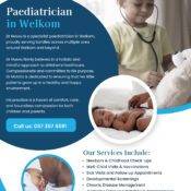 Home 161 Dr ME Mototo – Paediatrician in Welkom