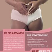 Home 189 Dr Eularnia Bok – McMinn Inc – Gynaecologist & Obstetrician in Roodepoort