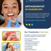 Home 171 Dr Mpule Moshaoa – Orthodontist in Randburg