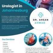 Home 184 Dr Ahsan Ahmad Inc – Urologist in Lenasia