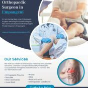 Dr NM Van Der Berg – Orthopaedic Surgeon in Empangeni