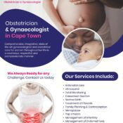 Dr H Khamissa – Obstetrician and Gynaecologist in Cape Town