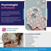 Home 133 Dr Louise Olivier Inc – Clinical and Counselling Psychologist in Pretoria