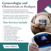 Dr Luzolo Kinunu – Gynaecologist and Obstetrician in Brakpan
