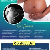 Home 142 Dr BSS Nkosi – Obstetrician and Gynaecologist in Pretoria