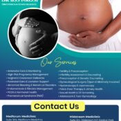 Dr BSS Nkosi – Obstetrician and Gynaecologist in Olifantsfontein