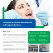 Home 150 Dr Saleem Munga – Dental Practitioner in Overport