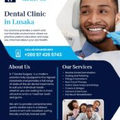Home 193 A-T Dental Surgery Ltd – Dental Clinic in Lusaka
