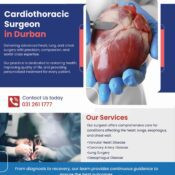 Home 138 Dr Gerard Alexander Inc – Cardiothoracic Surgeon in Durban