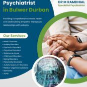 Home 186 Dr Mayuri Ramdhial – Specialist Psychiatrist in Bulwer Durban