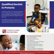 Smile Formula Dental Clinic – Dentist in Pretoria