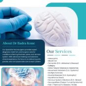 Dr Badra Kone – Neurosurgeon in Ongwediva