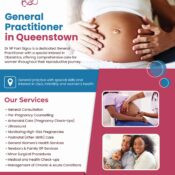 Dr NP Fani Sigcu – General Practitioner in Queenstown