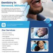 Home 135 Dr Mgandela – Dentist in Norwood Mthatha