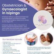 Dr Ntuthuko Mdlalose – Obstetrician and Gynaecologist in Isipingo