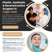 Dr SR Gautam Inc – Plastic Aesthetic and Reconstructive Surgeon in Cape Town