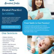 Home 185 Abundant Smiles – Dr Murentia Moffat – Dentist in Gillitts
