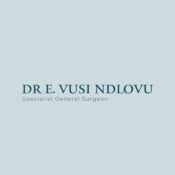 Dr Vusi Ndlovu – General Surgeon in Johannesburg