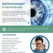 Home 171 Dr Thangwane Malebo Mokone – Ophthalmologist in Richards Bay