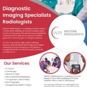Home 186 Western Radiologists – Diagnostic Imaging Specialists Radiologists in Mahikeng