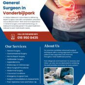 Home 191 Dr Abdus Adewunmi – Surgical Gastroenterology and General Surgeon in Vanderbijlpark