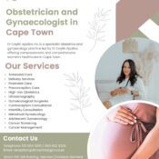 Dr Caylin Apollos Inc – Obstetrician and Gynaecologist in Mowbray