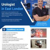 Dr DAP Louw – Urologist in East London