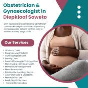 Home 204 Dr Letsholathebe Keogotsitse – Obstetrician and Gynaecologist in Diepkloof Soweto