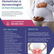 Home 181 Dr NP Qutha – Obstetrician and Gynaecologist in Port Elizabeth