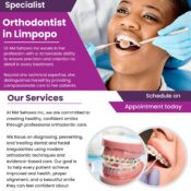 Home 130 Dr NM Sehowa Inc – Orthodontist in Mokopane