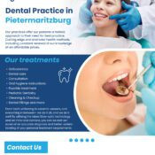 Home 137 LRM Dental Care Centre – LR Mbotho – Dentist in Eastwood