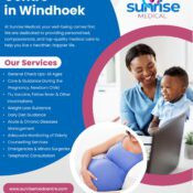 Home 147 Sunrise Medical Centre – Medical Centre in Windhoek