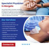 Home 159 Dr Nokwanda P Sithole – Specialist Physician in Margate