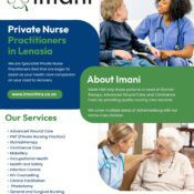 Imani Stoma and Wound Care – Private Nurse in Roodepoort