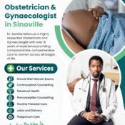 Dr Sandile Ndlovu – Obstetrician and Gynaecologist in Sinoville