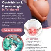 Home 203 Dr Sibusiso Nhlapo – Obstetrician and Gynaecologist in Trichardt