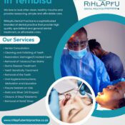 Home 163 Rihlapfu Dental Practice – Dental Practice in Tembisa