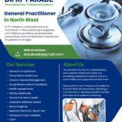 Dr KP Pakade – General Practitioner in Rustenburg