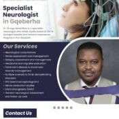 Dr Wonga Matshikiza Specialist Neurologist Inc – Specialist Neurologist in Gqeberha